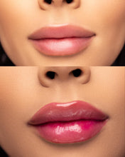 Load image into Gallery viewer, Midnight Magic color changing lip oil stain