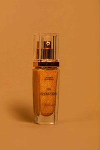 24K Seduction — Hydrating Pheromone Body Shimmer