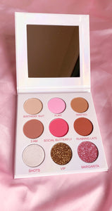 Eyeshadow Palette